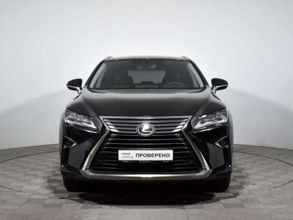 Lexus RX IV с пробегом 2017 года, цена 4 100 000 рублей, 83604 км, внедорожник, Автокод Объявления