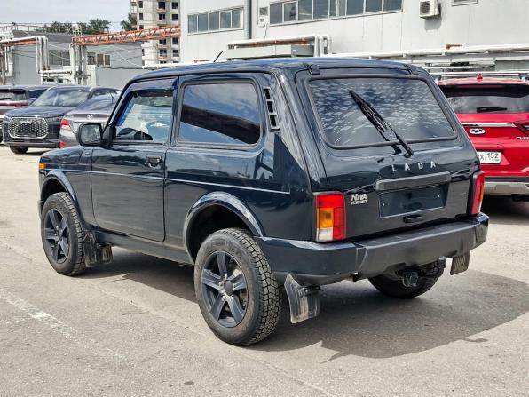 Lada (ВАЗ) Niva Legend с пробегом 2023 года, цена 869 000 рублей, 40554 км, внедорожник, Автокод Объявления