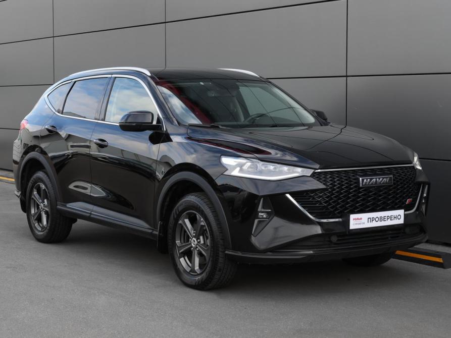 Haval F7 I Рестайлинг Москва  - изображение 3