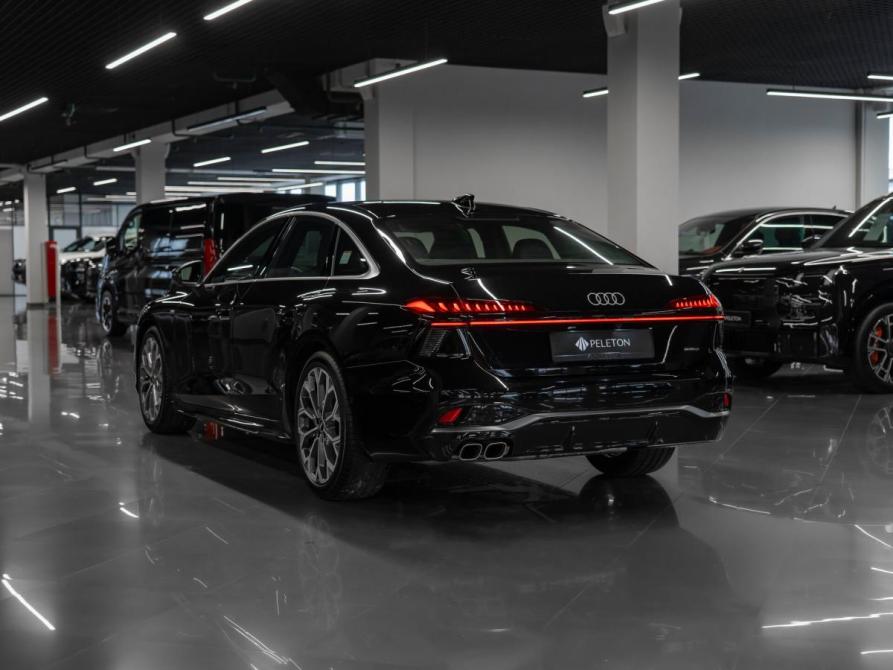 Audi A6 VI (C9) Москва  - изображение 4