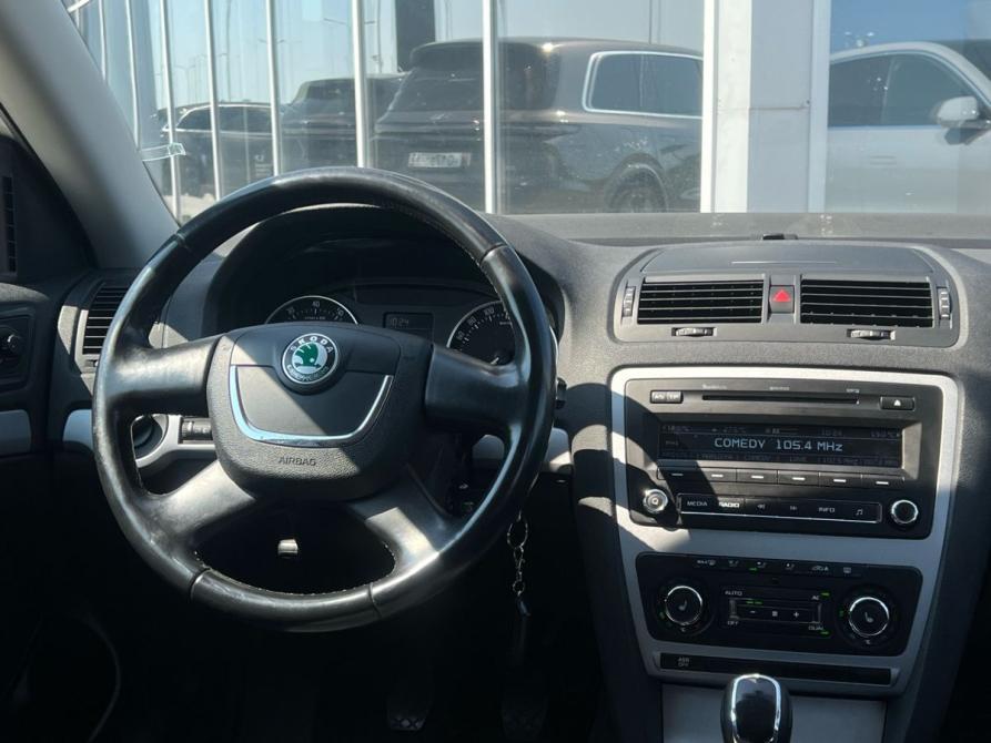 Skoda Octavia II (A5) Рестайлинг Самара  - изображение 11