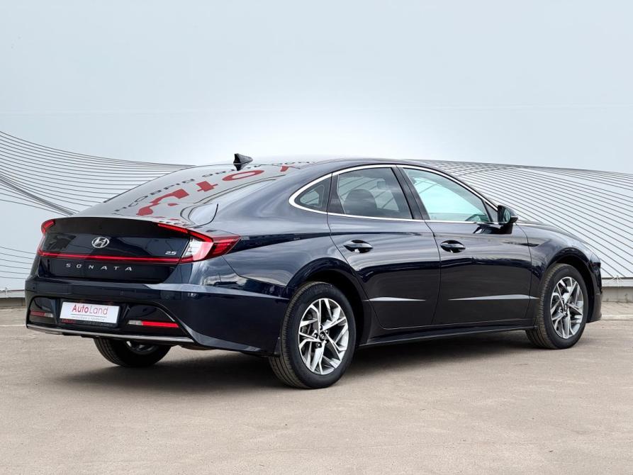 Hyundai Sonata VIII (DN8) Воронеж  - изображение 9