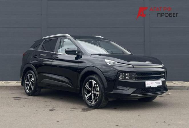JAC JS6 с пробегом 2022 года, цена 1 995 000 рублей, 29903 км, внедорожник, Автокод Объявления