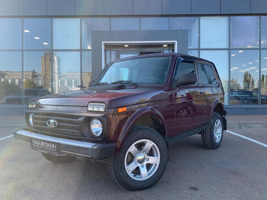 Lada (ВАЗ) 2121 (4x4) I Рестайлинг Стерлитамак  - изображение 1