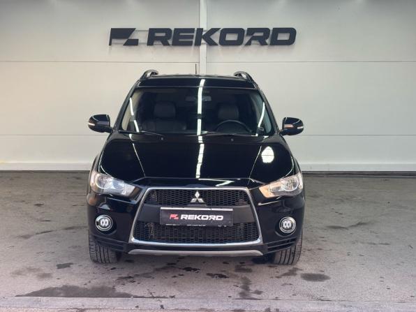 Mitsubishi Outlander II Рестайлинг с пробегом 2012 года, цена 1 189 000 рублей, 168706 км, внедорожник, Автокод Объявления
