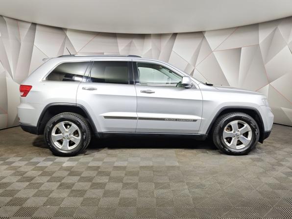 Jeep Grand Cherokee IV (WK2) с пробегом 2012 года, цена 1 600 000 рублей, 189248 км, внедорожник, Автокод Объявления