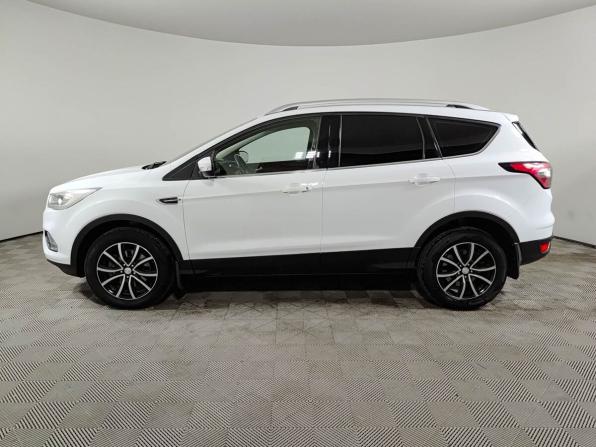Ford Kuga II Рестайлинг с пробегом 2017 года, цена 1 510 000 рублей, 124050 км, внедорожник, Автокод Объявления