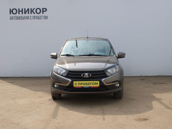 Lada (ВАЗ) Granta I Рестайлинг с пробегом 2021 года, цена 799 000 рублей, 96688 км, седан, Автокод Объявления