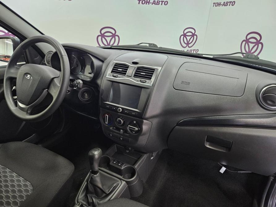 Lada (ВАЗ) Granta I Рестайлинг Тольятти  - изображение 13