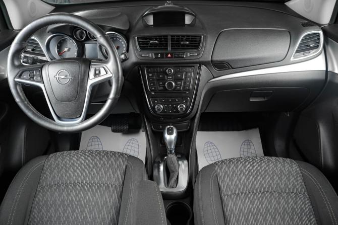 Opel Mokka I с пробегом 2014 года, цена 1 229 000 рублей, 114000 км, внедорожник, Автокод Объявления