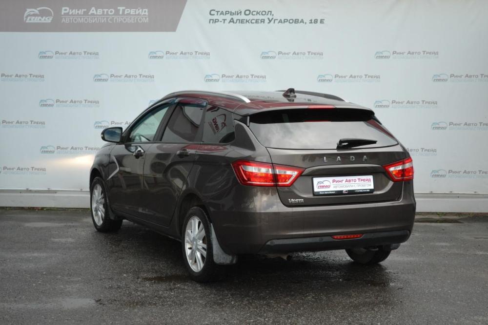 Lada (ВАЗ) Vesta I Старый Оскол  - изображение 8