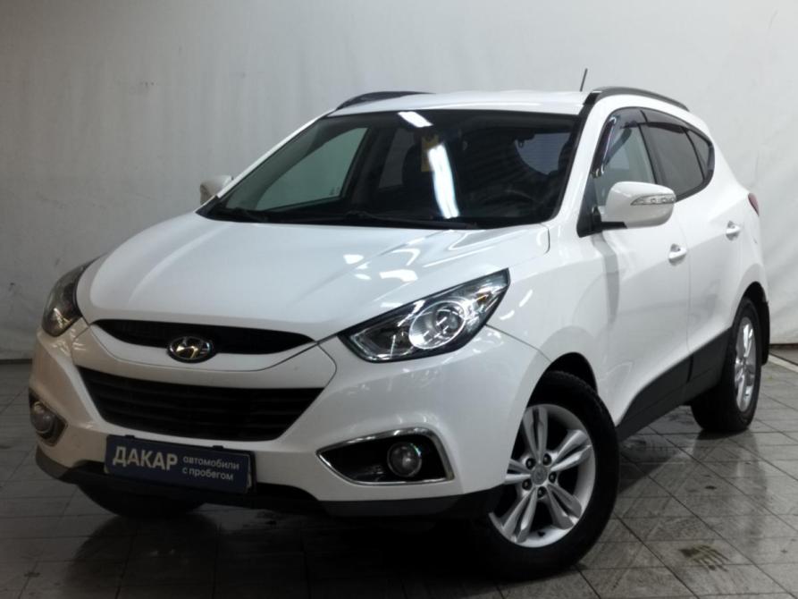 Hyundai ix35 I Санкт-Петербург  - изображение 1
