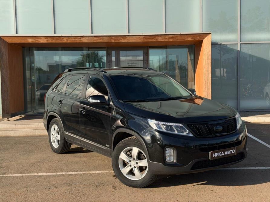 Kia Sorento II Рестайлинг Оренбург  - изображение 3