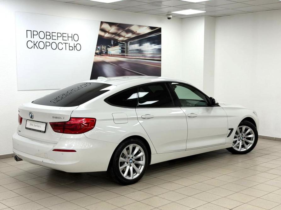 BMW 3 серии VI (F3x) Рестайлинг Красноярск  - изображение 27
