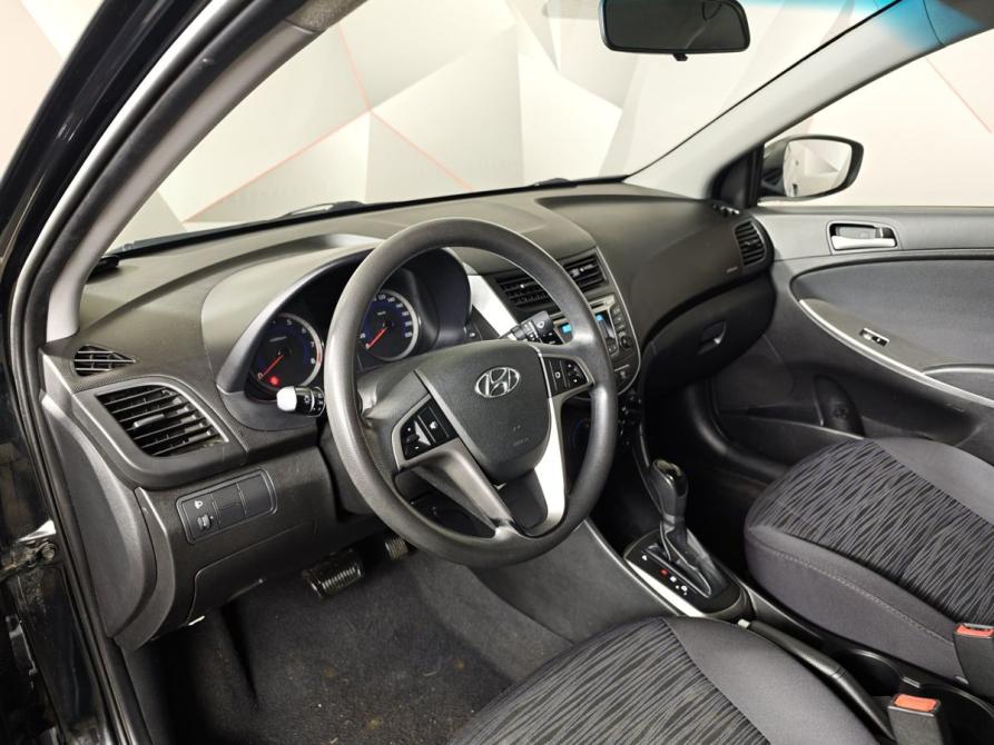 Hyundai Solaris I Рестайлинг Москва  - изображение 19