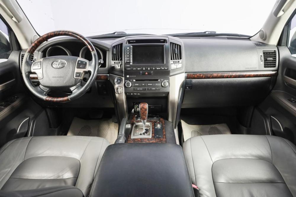 Toyota Land Cruiser 200 Series Новосибирск  - изображение 9