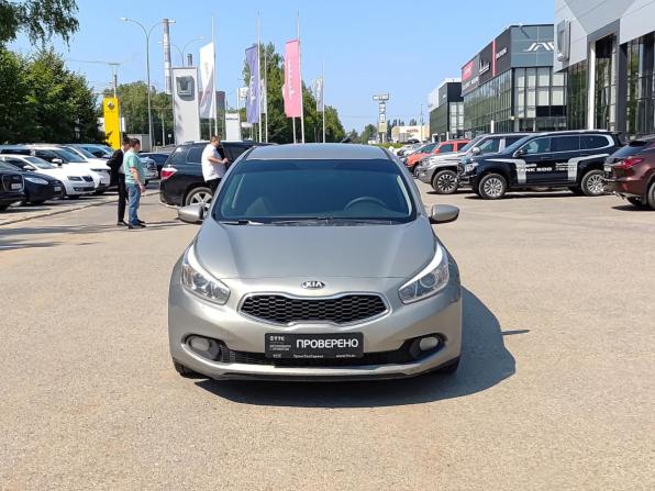 Kia Ceed II с пробегом 2013 года, цена 827 000 рублей, 226603 км, хэтчбек, Автокод Объявления