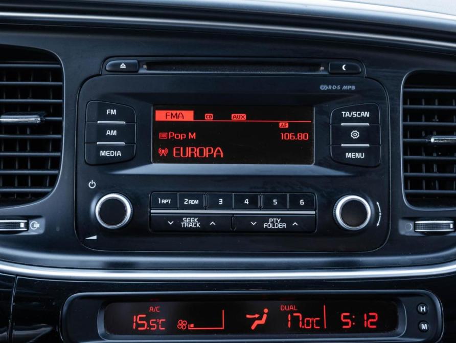 Kia Optima III Рестайлинг Ставрополь  - изображение 14