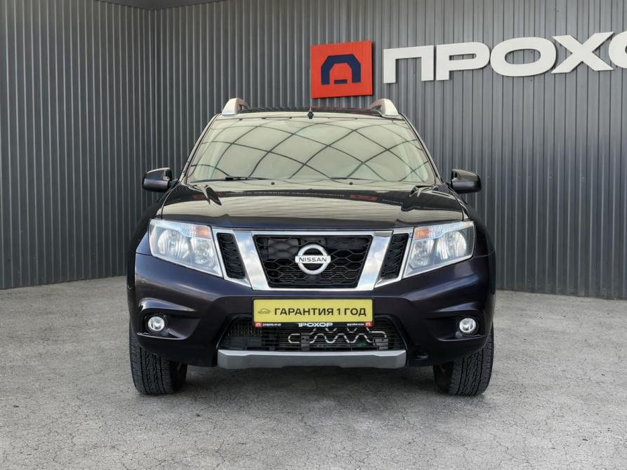 Nissan Terrano III (D10) Пермь  - изображение 3