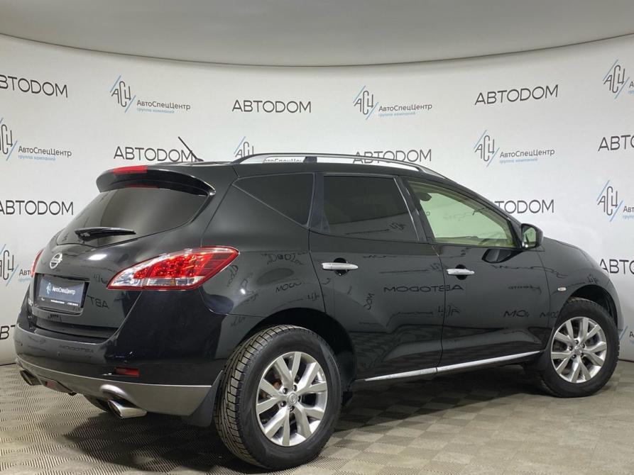 Nissan Murano II (Z51) Рестайлинг 2 Москва  - изображение 4