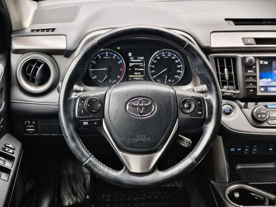 Toyota RAV4 IV (XA40) Рестайлинг Санкт-Петербург  - изображение 8