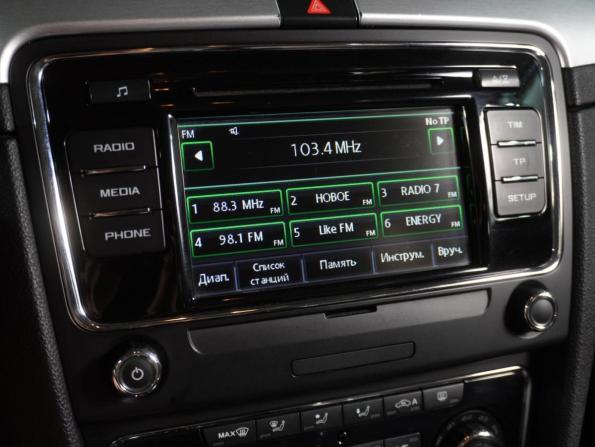 Skoda Superb II с пробегом 2013 года, цена 1 099 000 рублей, 232446 км, лифтбек, Автокод Объявления
