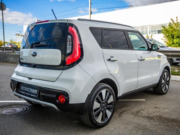 Kia Soul II Рестайлинг с пробегом 2019 года, цена 1 598 000 рублей, 161668 км, хэтчбек, Автокод Объявления