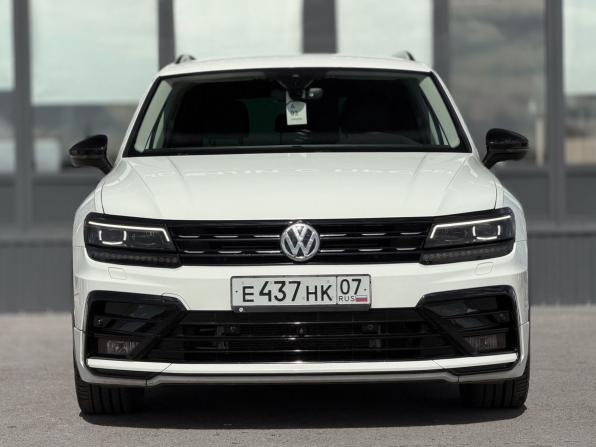 Volkswagen Tiguan II с пробегом 2019 года, цена 2 990 000 рублей, 132035 км, внедорожник, Автокод Объявления