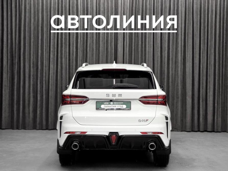 SWM G01F Красноярск  - изображение 8
