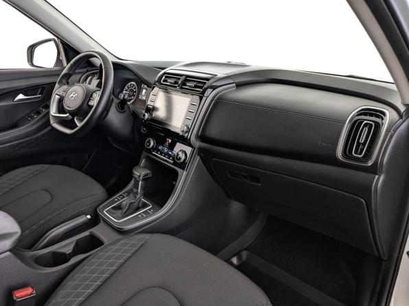 Hyundai Creta II с пробегом 2021 года, цена 2 045 000 рублей, 110760 км, внедорожник, Автокод Объявления