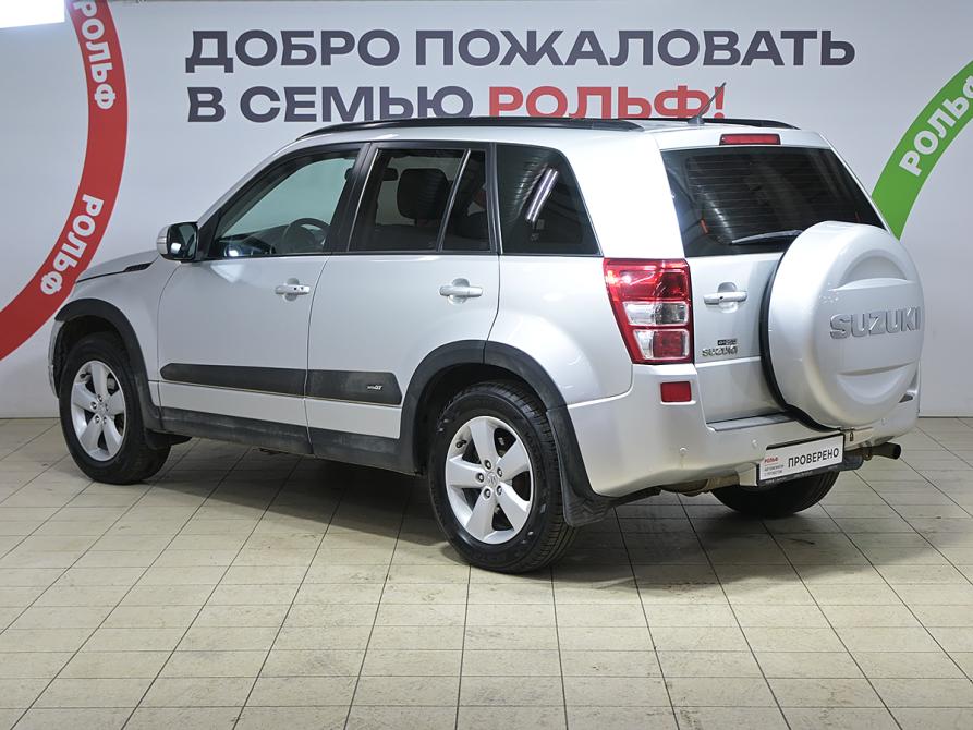 Suzuki Grand Vitara II Рестайлинг Москва  - изображение 6