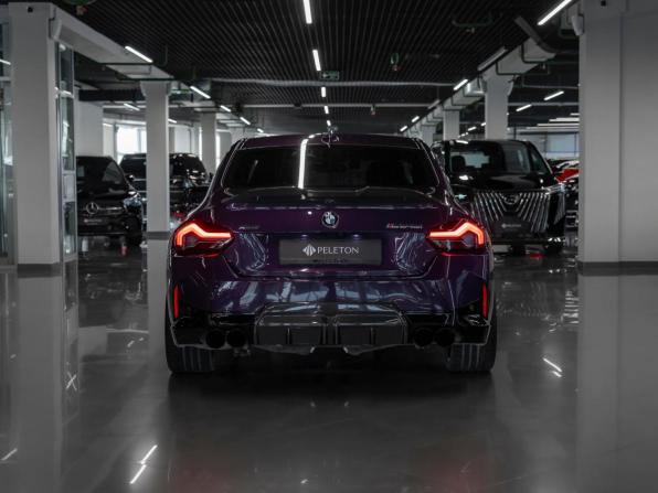 BMW 2 серии G42 с пробегом 2021 года, цена 6 000 000 рублей, 61866 км, купе, Автокод Объявления