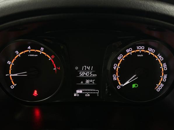 Lada (ВАЗ) Granta I Рестайлинг с пробегом 2023 года, цена 830 000 рублей, 58405 км, седан, Автокод Объявления