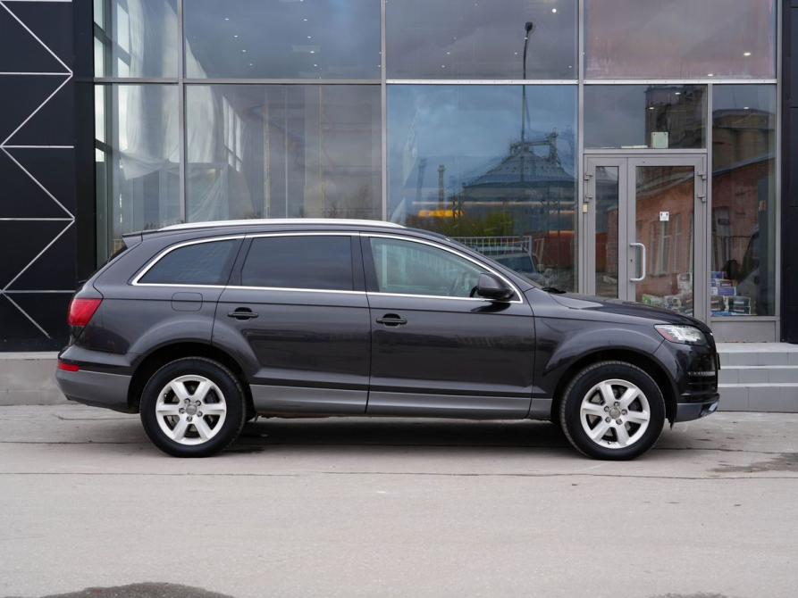 Audi Q7 I (4L) Рестайлинг Новосибирск  - изображение 4