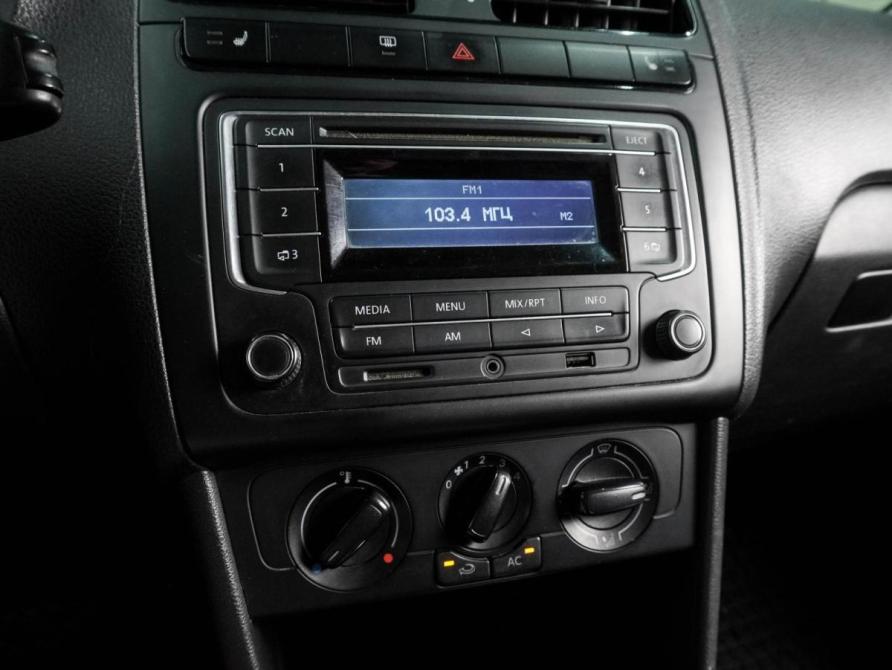 Volkswagen Polo V Воронеж  - изображение 12