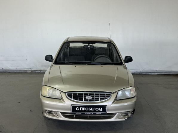 Hyundai Accent II с пробегом 2007 года, цена 390 000 рублей, 181742 км, седан, Автокод Объявления