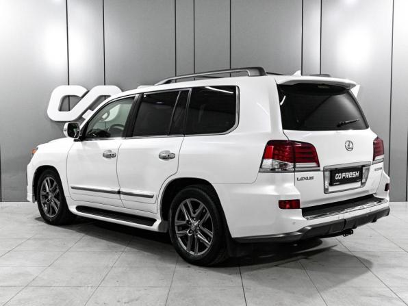 Lexus LX III Рестайлинг с пробегом 2014 года, цена 3 999 000 рублей, 233418 км, внедорожник, Автокод Объявления