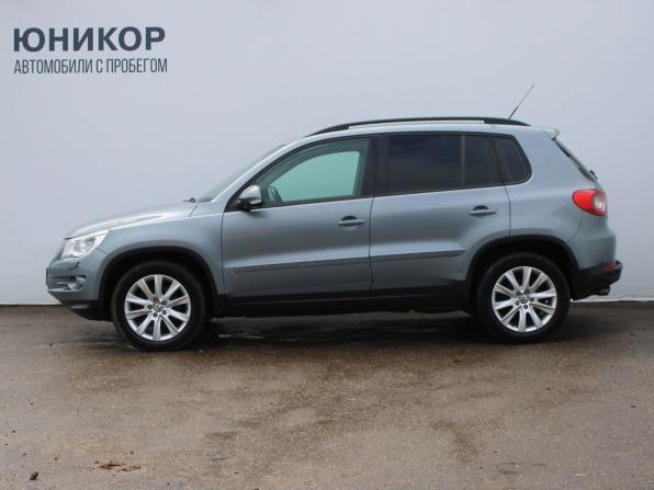 Volkswagen Tiguan I с пробегом 2008 года, цена 799 000 рублей, 256801 км, внедорожник, Автокод Объявления