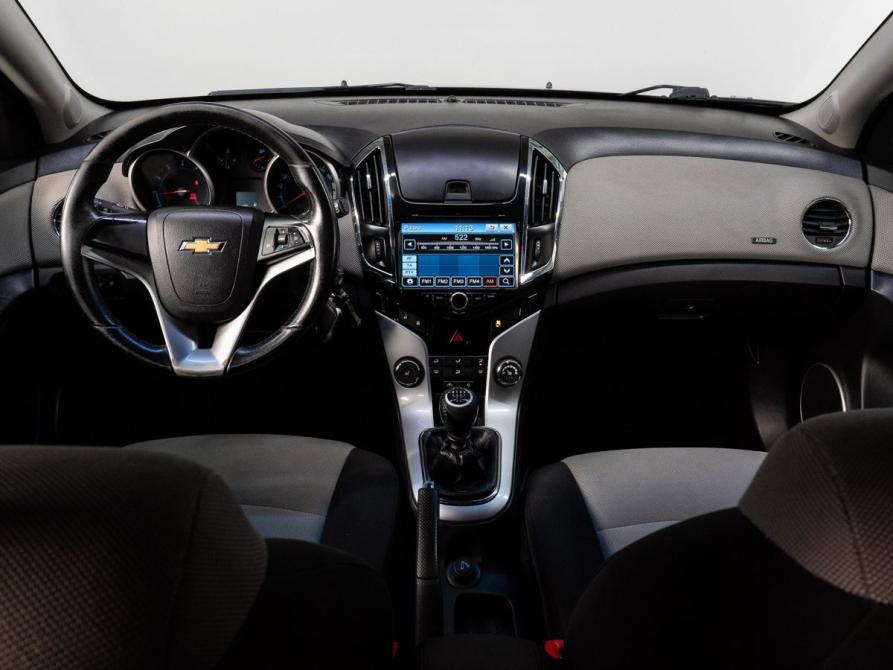 Chevrolet Cruze I Рестайлинг Тюмень  - изображение 17