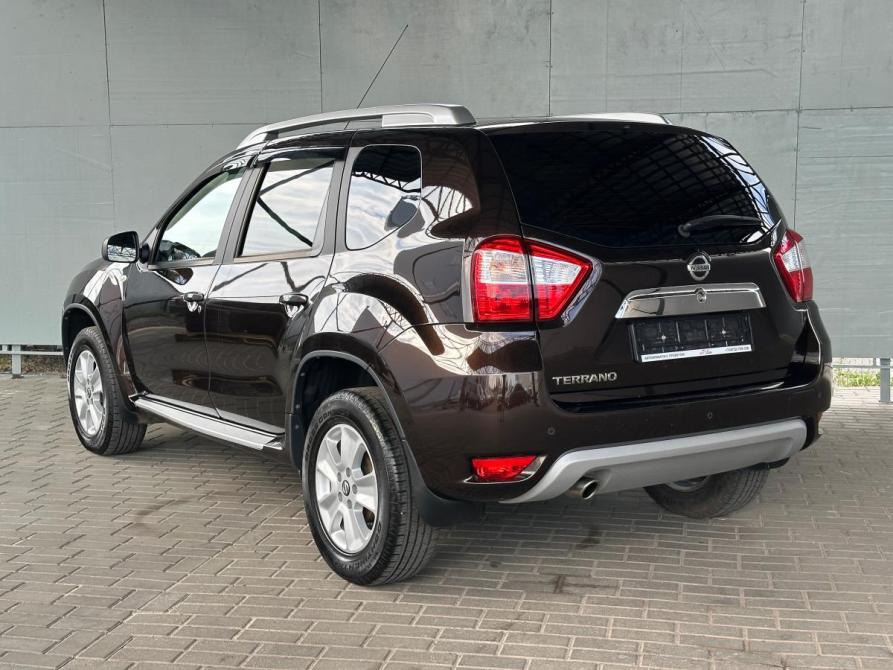 Nissan Terrano III (D10) Тамбов  - изображение 6