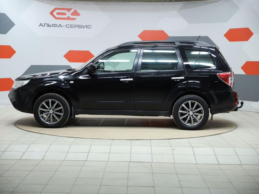 Subaru Forester III Уфа  - изображение 8