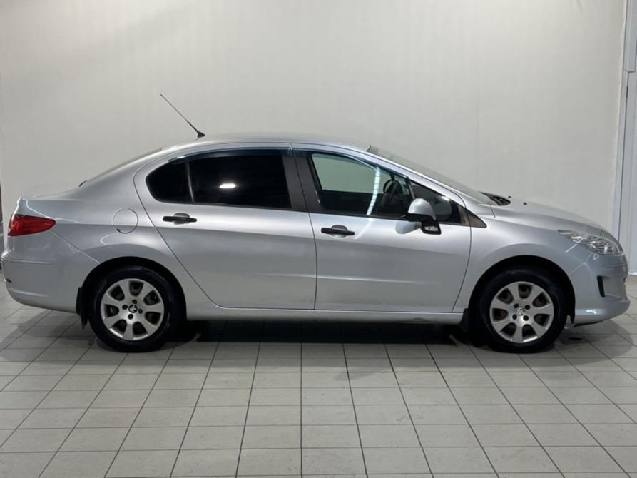 Peugeot 408 I Курск  - изображение 4