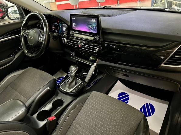 Kia Seltos I с пробегом 2022 года, цена 2 350 000 рублей, 71100 км, внедорожник, Автокод Объявления