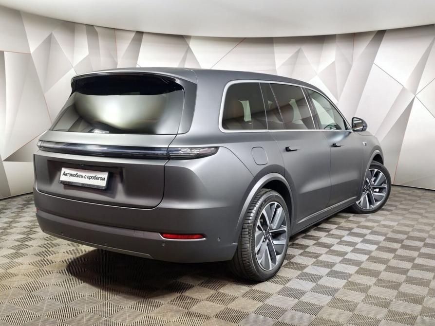 Li Auto (Lixiang) L9 I Рестайлинг Москва  - изображение 2