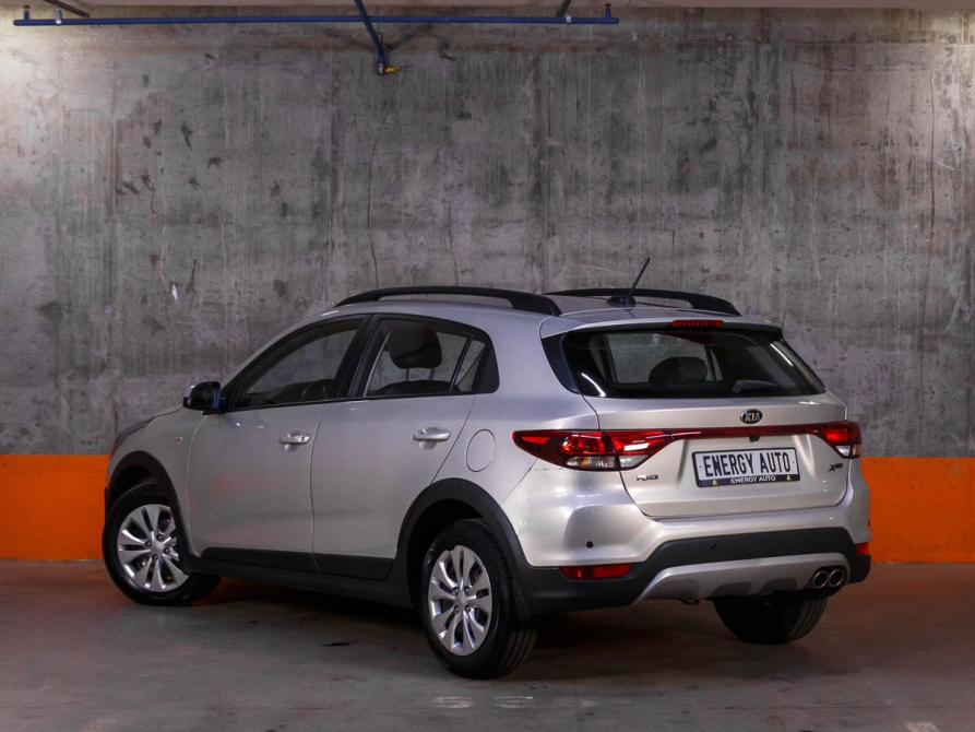 Kia Rio IV Уфа  - изображение 5