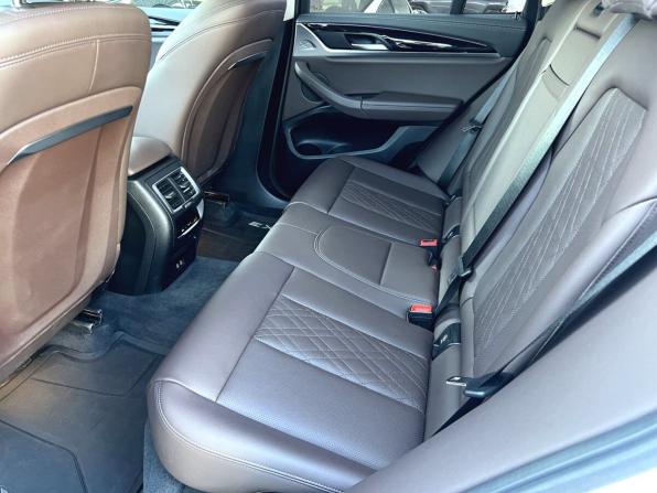 BMW X3 III (G01) Рестайлинг с пробегом 2023 года, цена 5 520 000 рублей, 53224 км, внедорожник, Автокод Объявления