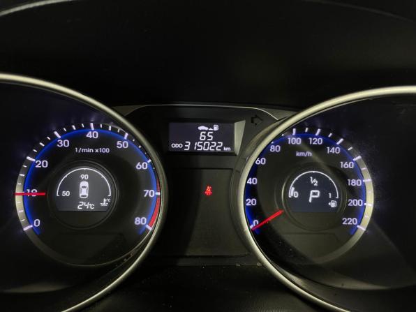 Hyundai ix35 I с пробегом 2010 года, цена 959 000 рублей, 315022 км, внедорожник, Автокод Объявления
