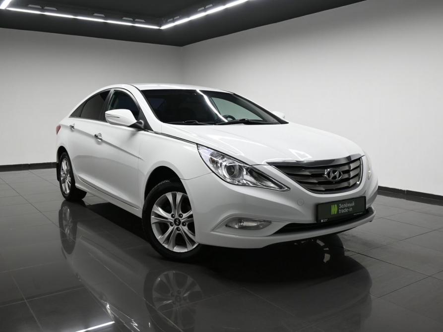 Hyundai Sonata VI (YF) Тверь  - изображение 5