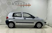 Hyundai Getz I Рестайлинг Воронеж  - изображение 25