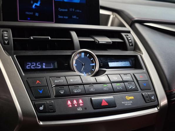 Lexus NX I с пробегом 2017 года, цена 2 649 000 рублей, 195741 км, внедорожник, Автокод Объявления